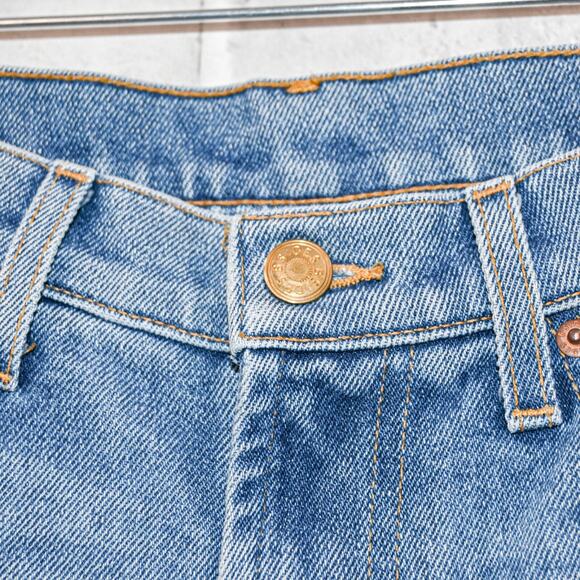 B SIDES Women's Straight Leg Denim Jeans 5-Pocket size 25 - Picture 7 of 12